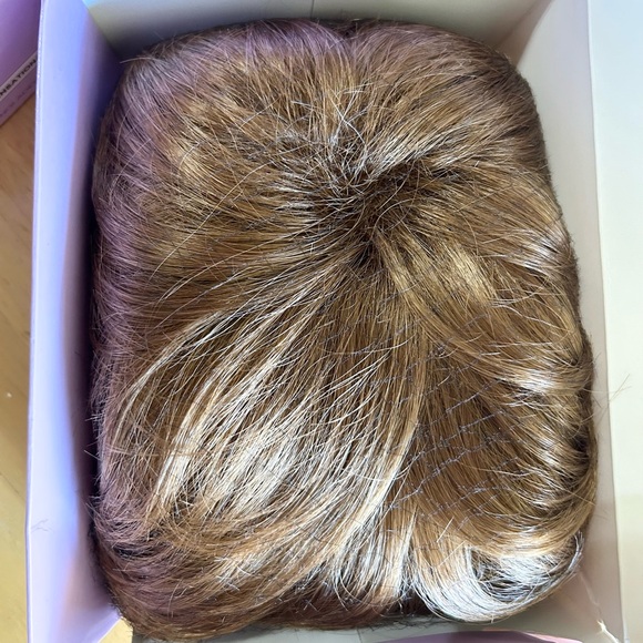 Lot Of 2 Paula Young Wigs Sensational Style Size A Color #27 Light Auburn In Box - Picture 13 of 16